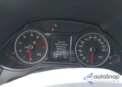 2014 Audi Q5 2.0T Premium from USA, damaged, VIN WA1CFAFP7EA036057